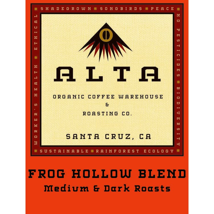 FROG HOLLOW BLEND