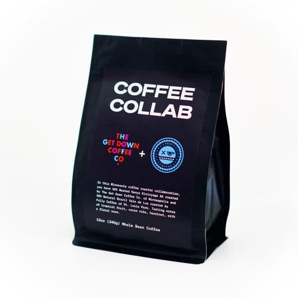 Get Down/Folly Coffee Collab
