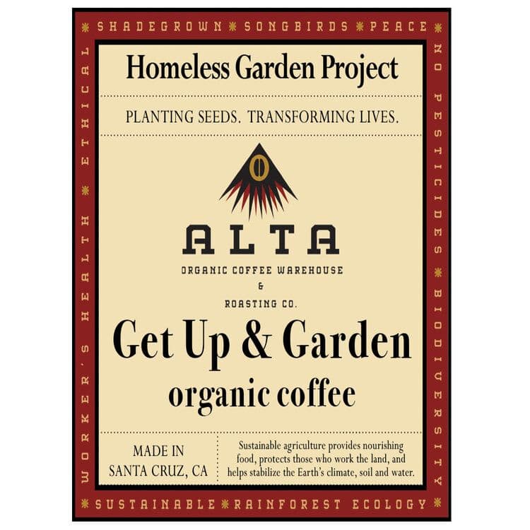 GET UP & GARDEN BLEND