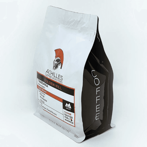 GOLDEN HILL – TANZANIA SINGLE ORIGIN COFFEE BEANS