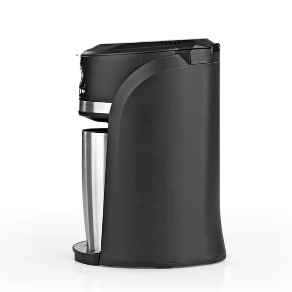 GRIND & BREW 2 GO single coffee machine with grinder 2