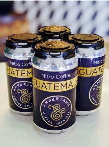 GUATEMALA NITRO COLD BREW 4-PACK