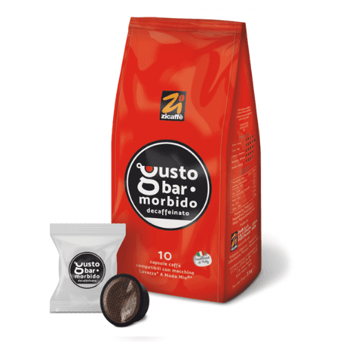 Gustobar morbido decaffeinato