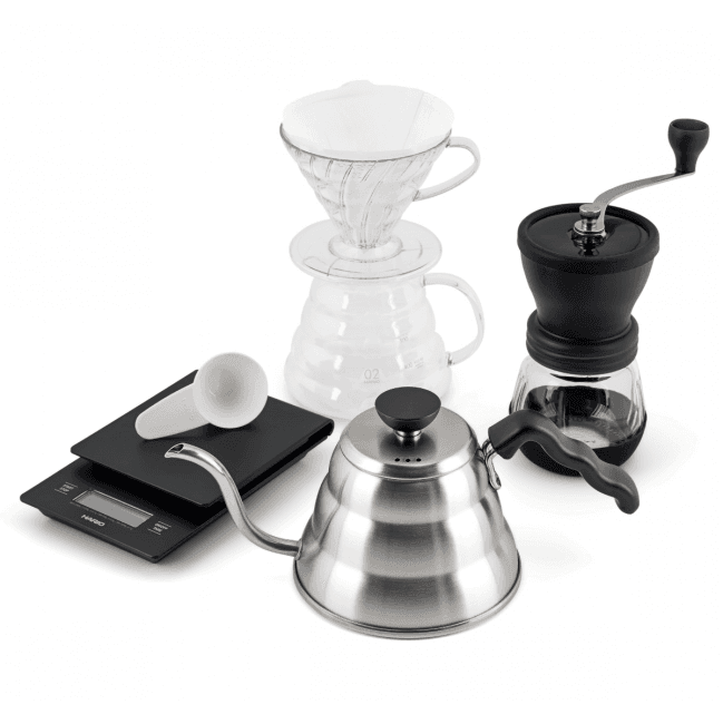 HARIO FILTER SET