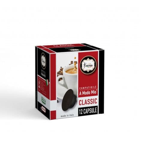 LAVAZZA A MODO MIO CLASSIC COMPATIBLE CAPSULES