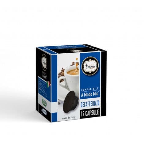 LAVAZZA A MODO MIO DECAFFEINATED COMPATIBLE CAPSULES