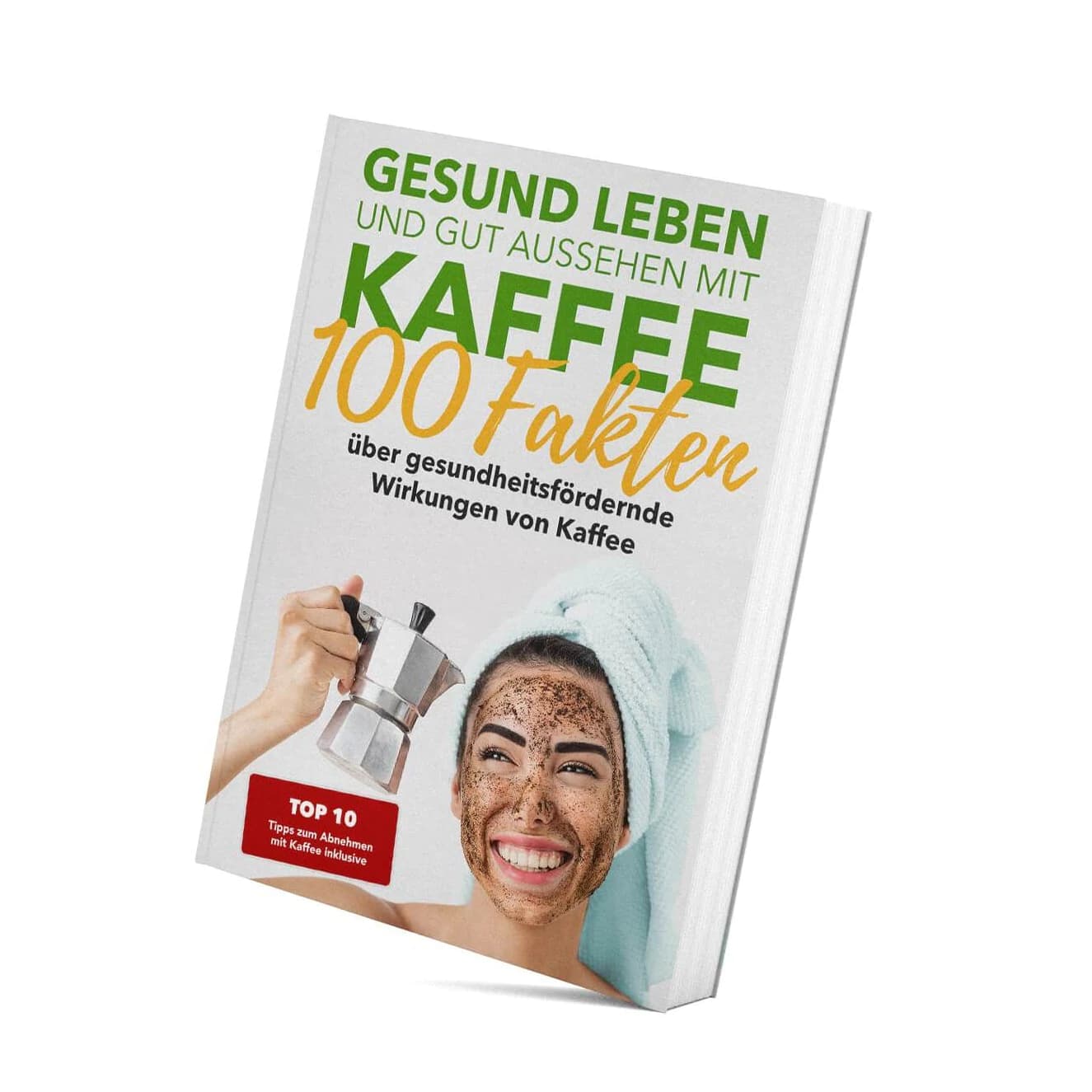 Live healthy and look good with coffee