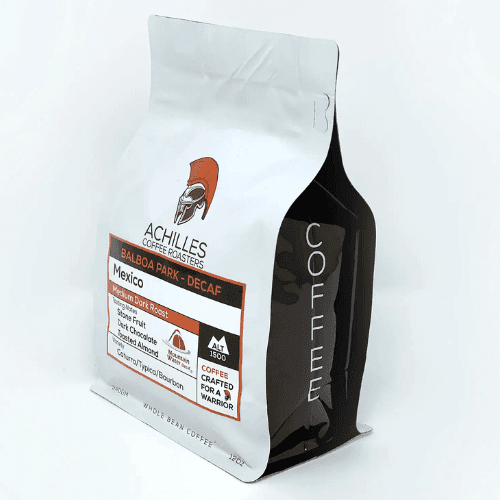 MEXICO MOUNTAIN WATER DECAF
