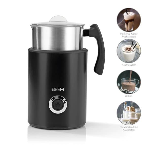 MILK-PERFECT induction milk frother - 260ml 2