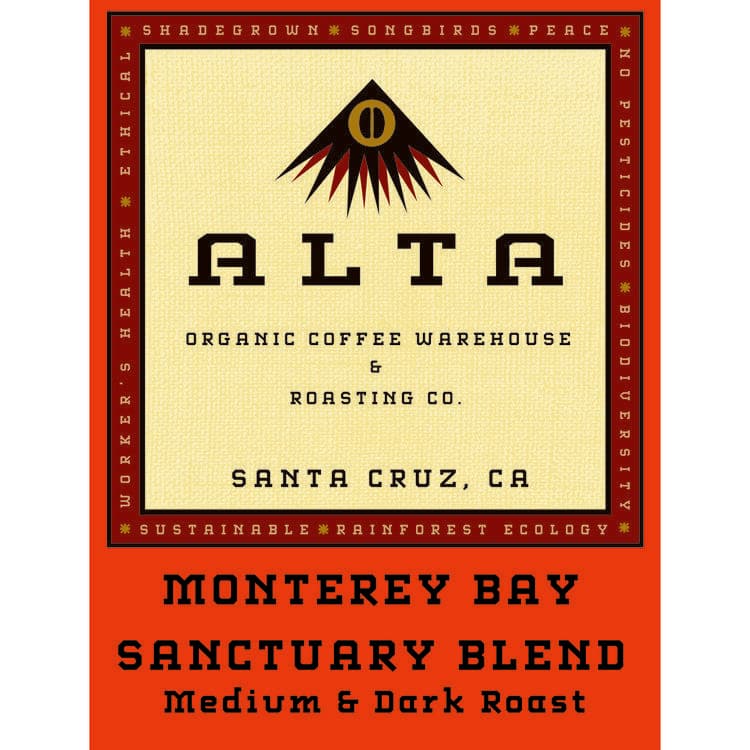 MONTEREY BAY SANCTUARY BLEND
