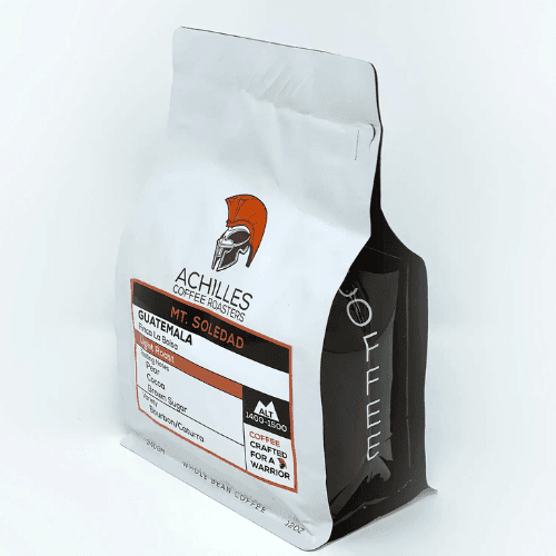 MT. SOLEDAD – LIGHT ROAST GUATEMALAN COFFEE