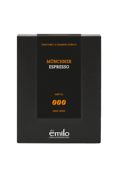 Munich Espresso