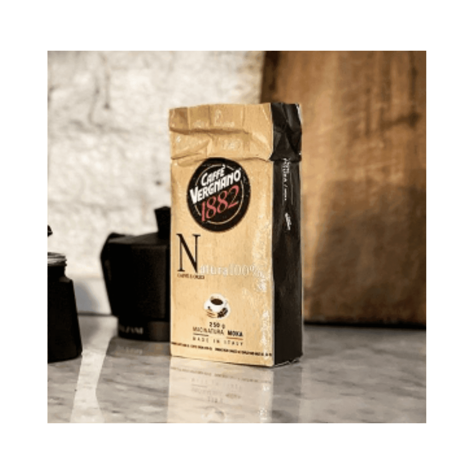 Natura 100% caffè e orzo