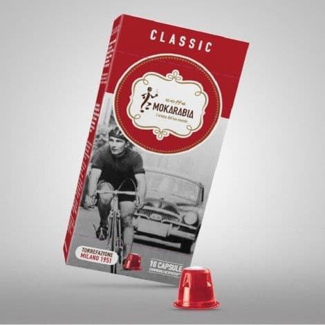 NESPRESSO CLASSIC COMPATIBLE COFFEE CAPSULES