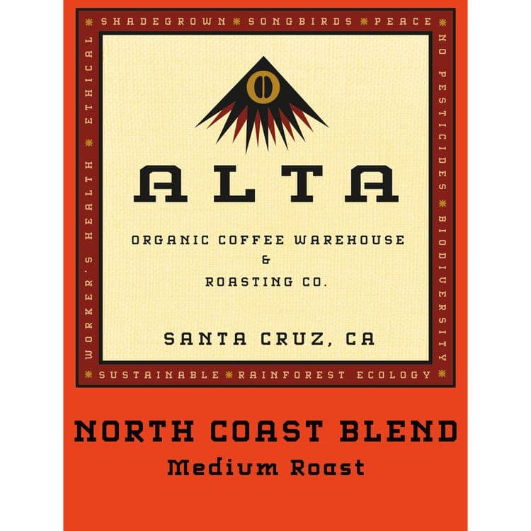 NORTH COAST BLEND