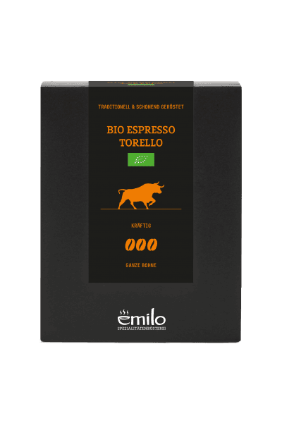 Organic Espresso Torello