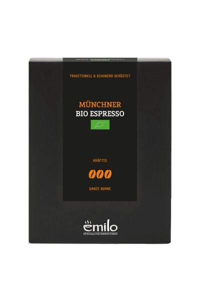 ORGANIC Munich Espresso