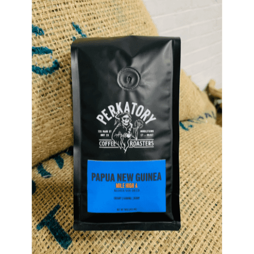 Papua New Guinea Mile High A 16 oz.