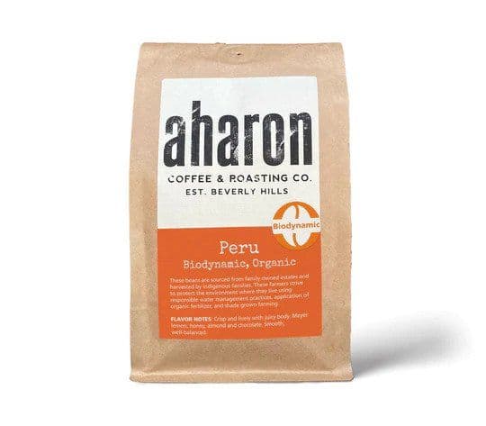 Peru - Organic, Biodynamic
