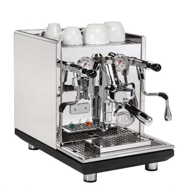 PREMIUM-SET ECM MANUFACTURE SYNCHRONIKA INKL. BARISTA-TRAINING 2
