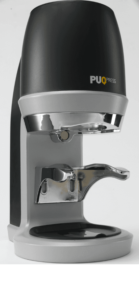 PUQPRESS automatic tamper for coffee and espresso 53mm / 58mm / 58.3mm