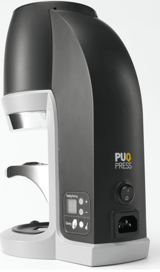 PUQPRESS automatic tamper for coffee and espresso 53mm / 58mm / 58.3mm 3