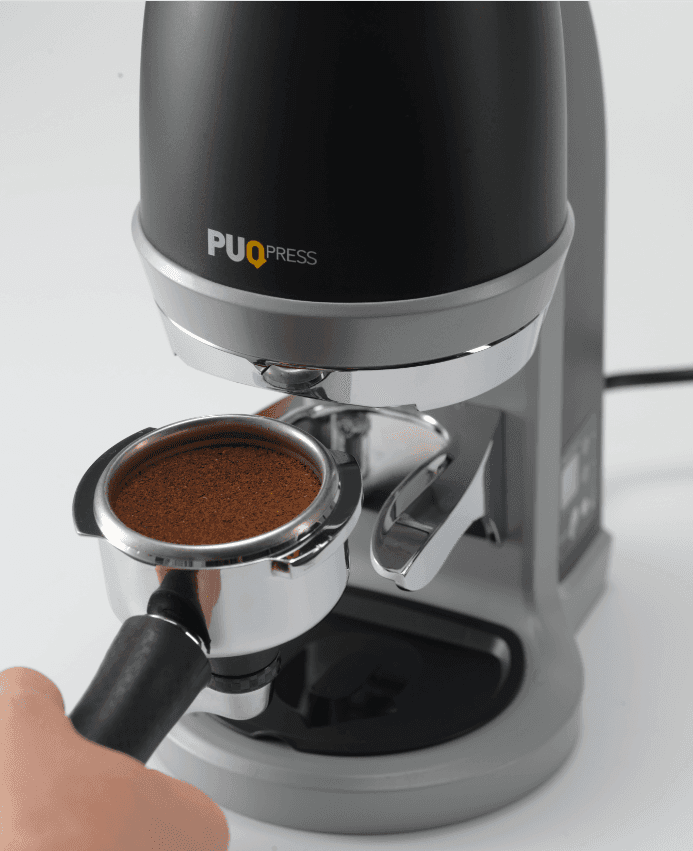 PUQPRESS automatic tamper for coffee and espresso 53mm / 58mm / 58.3mm 4