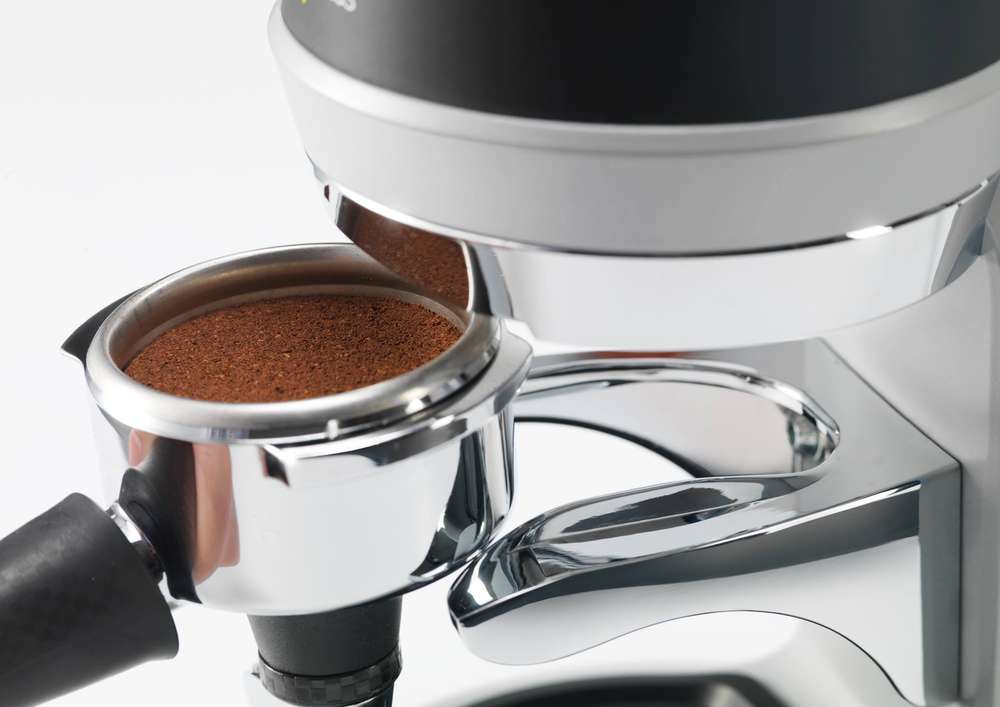 PUQPRESS automatic tamper for coffee and espresso 53mm / 58mm / 58.3mm 5