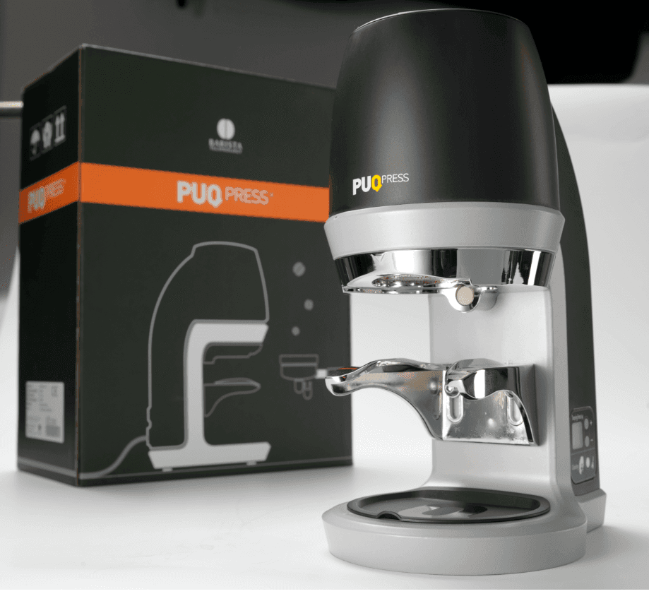 PUQPRESS automatic tamper for coffee and espresso 53mm / 58mm / 58.3mm 7