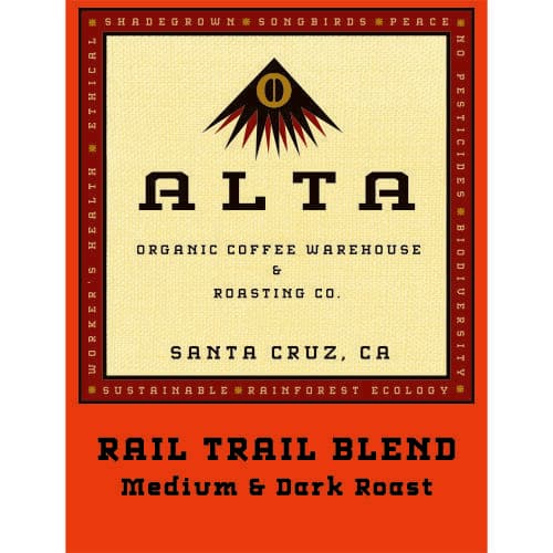 RAIL TRAIL BLEND
