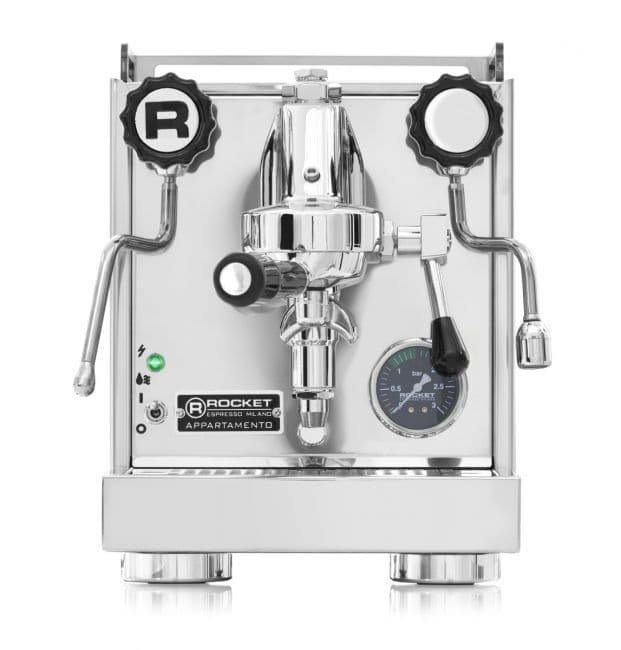 ROCKET FLAT PREMIUM SET INKL. BARISTA-TRAINING