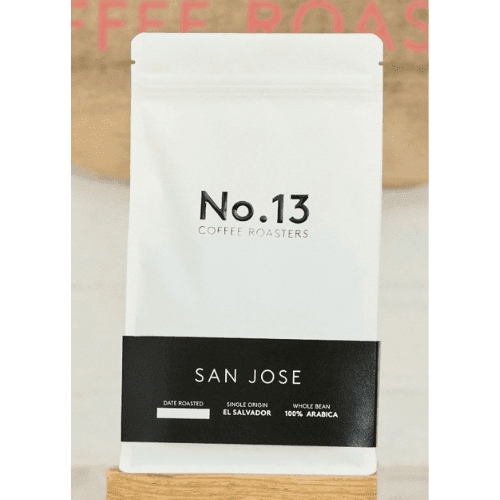 San Jose (Pacamara = Big Beans) El Salvador