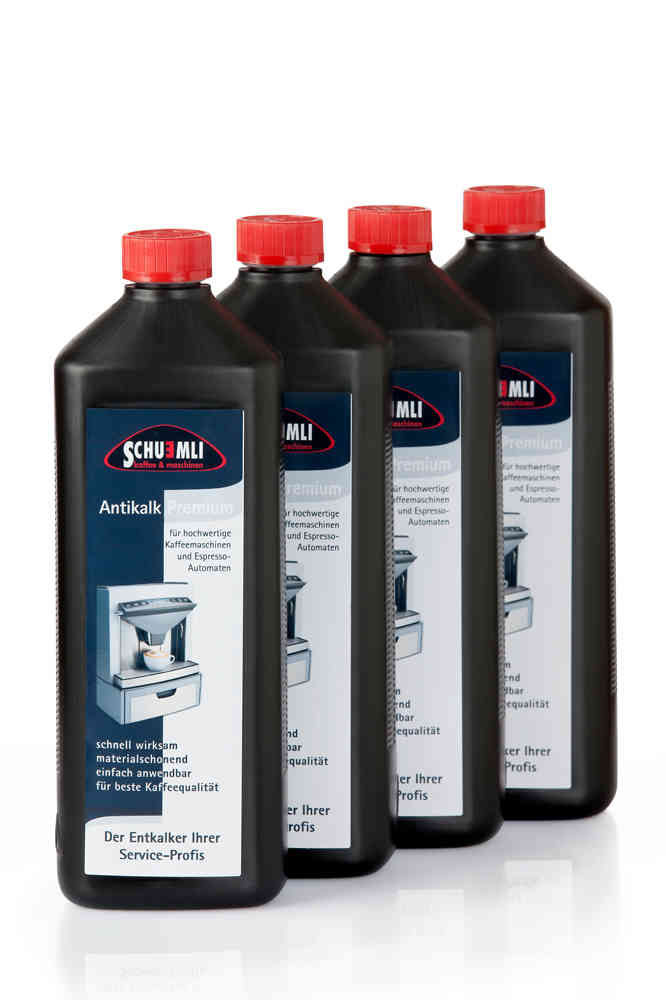SCHUEMLI antikalk Premium descaler for fully automatic coffee machines 3