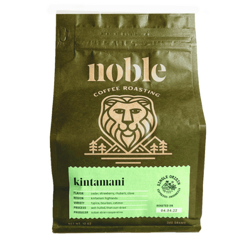 Single Origin Espresso - Balinese 'Kintamani'