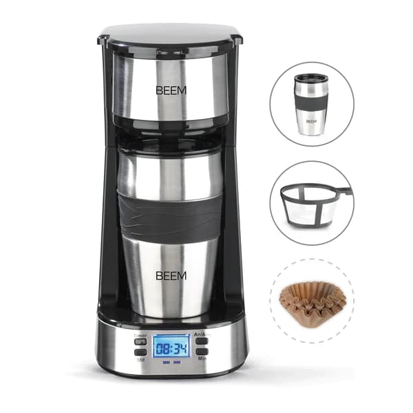 THERMO 2 GO single coffee machine 2