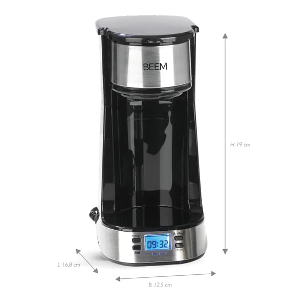 THERMO 2 GO single coffee machine 3