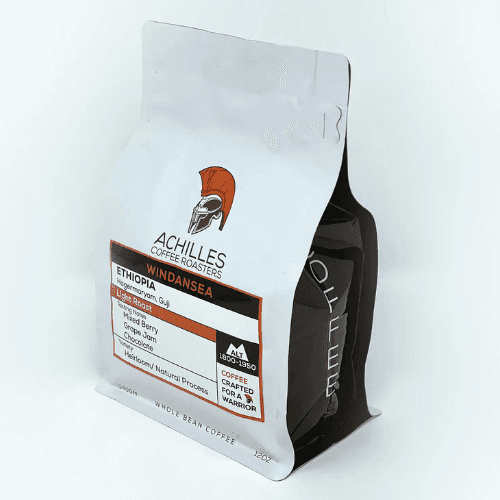 WINDANSEA – LIGHT ROAST ETHIOPIAN YIRGACHEFFEE COFFEE