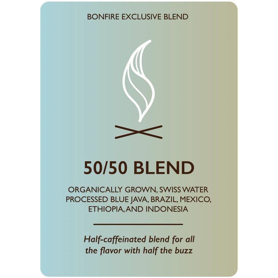 50/50 BLEND
