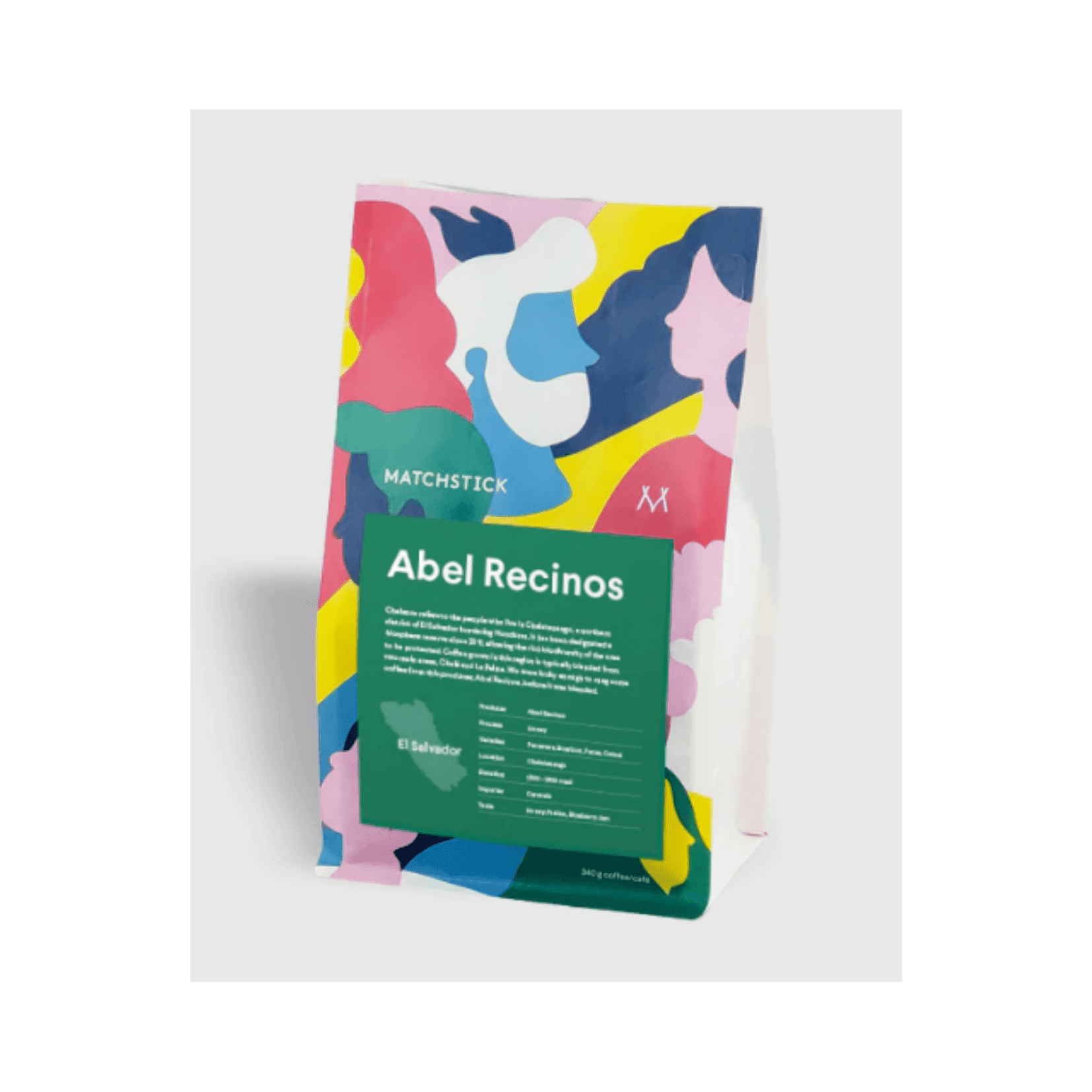 Abel Recinos — El Salvador