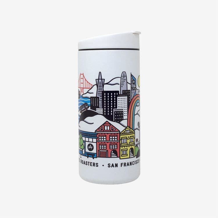 ANDYTOWN NEW DAY THERMOS 3