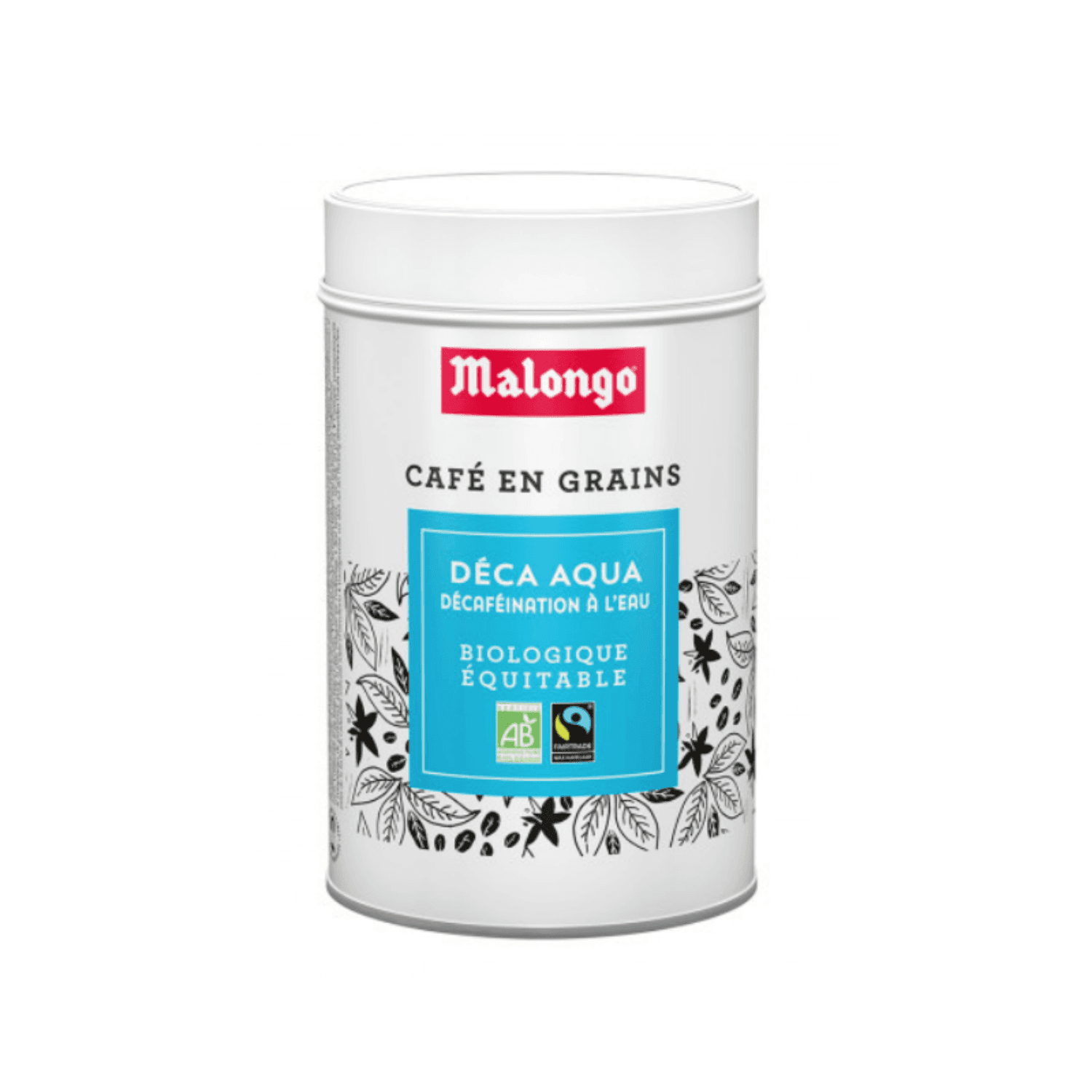 AQUA DECAF COFFEE BEANS