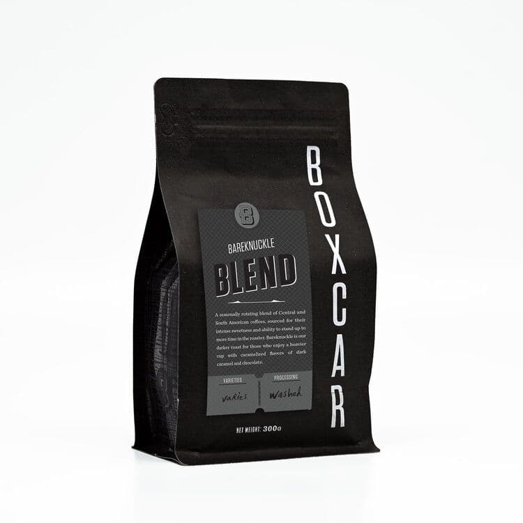 BAREKNUCKLE BLEND