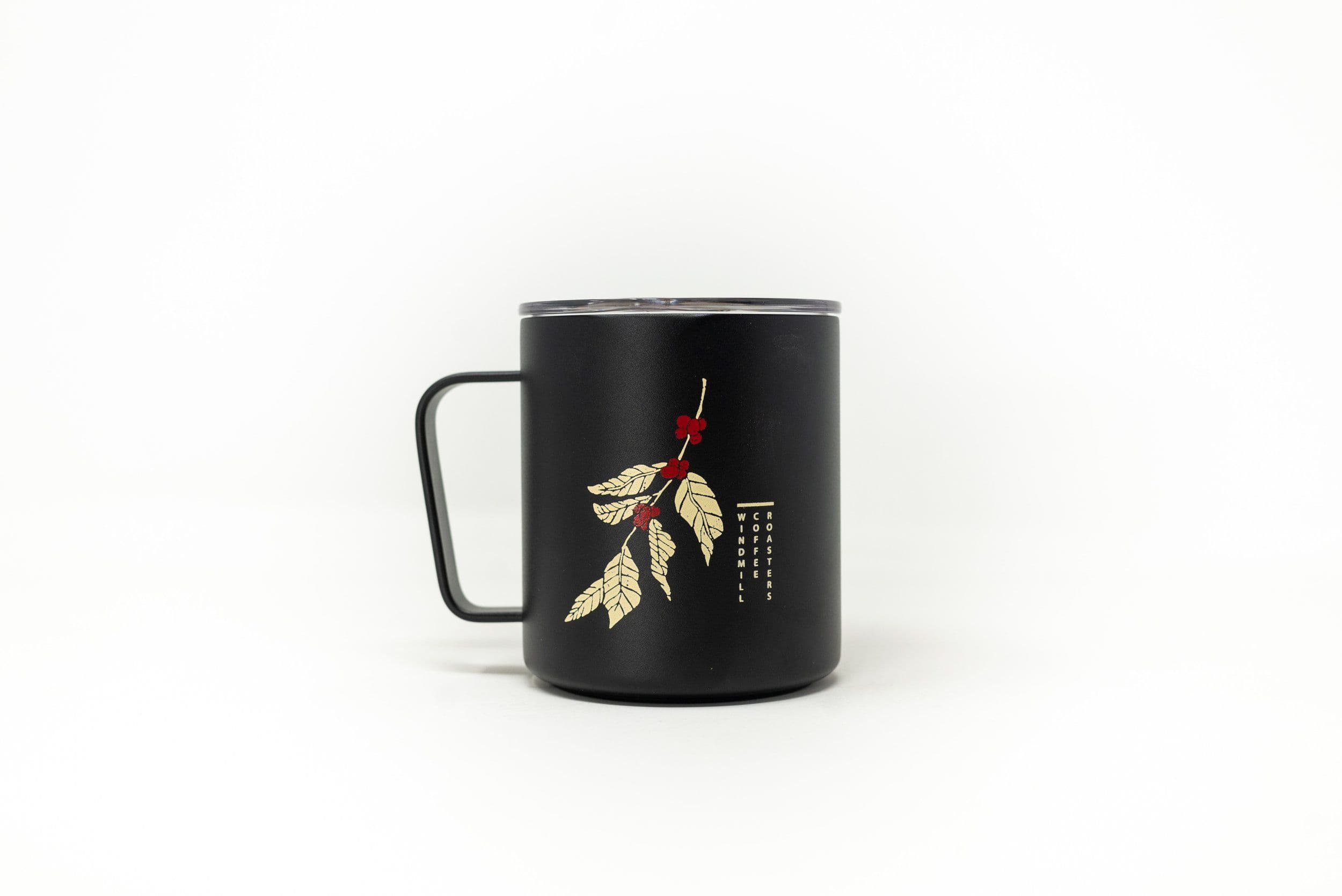 Black and tan Miir Camp Cup