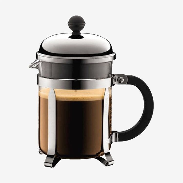 BODUM CHAMBORD 4-CUP FRENCH PRESS