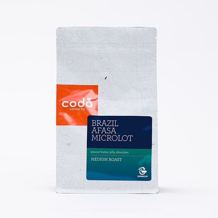 Brazil AFASA Micro Lot