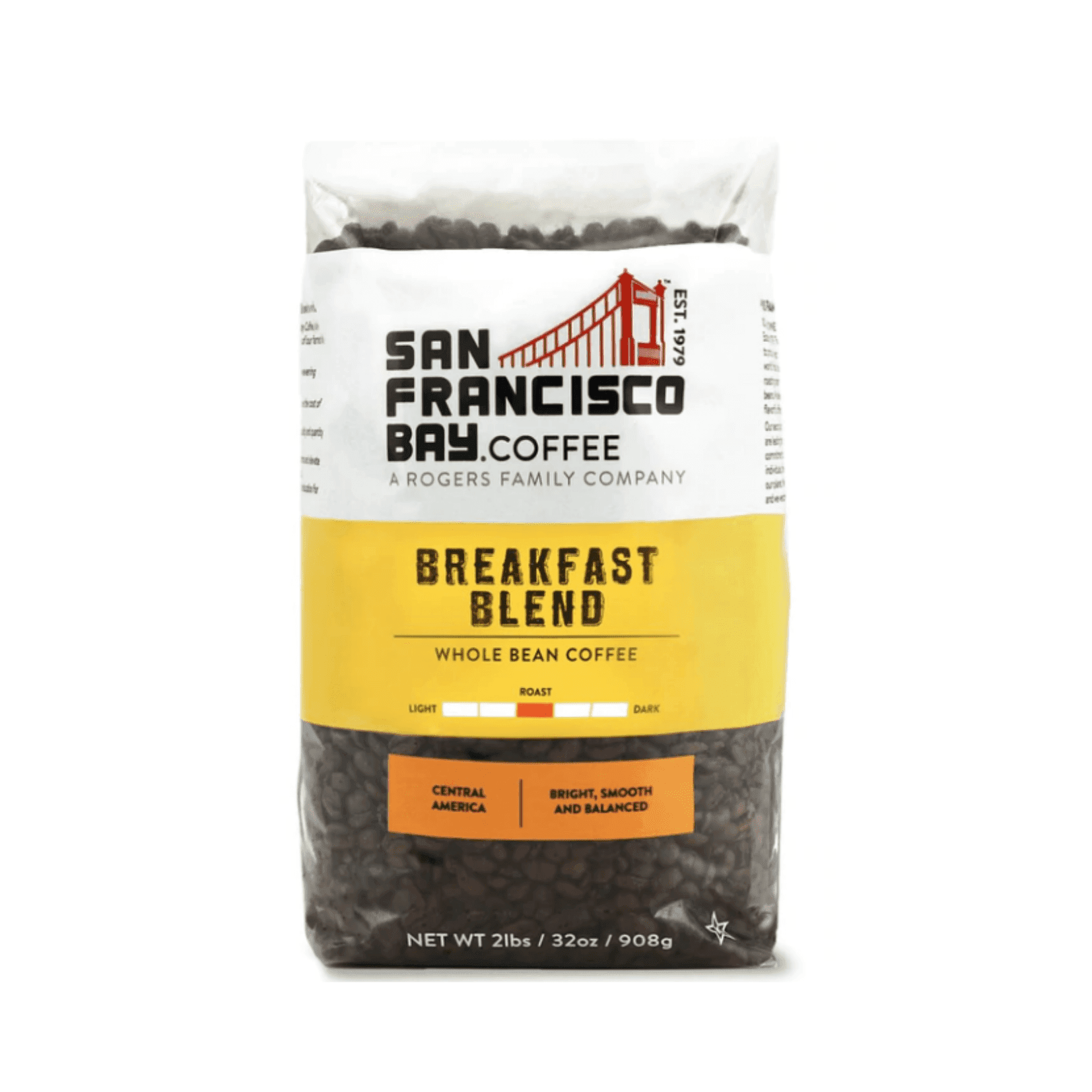 Breakfast Blend - San Francisco