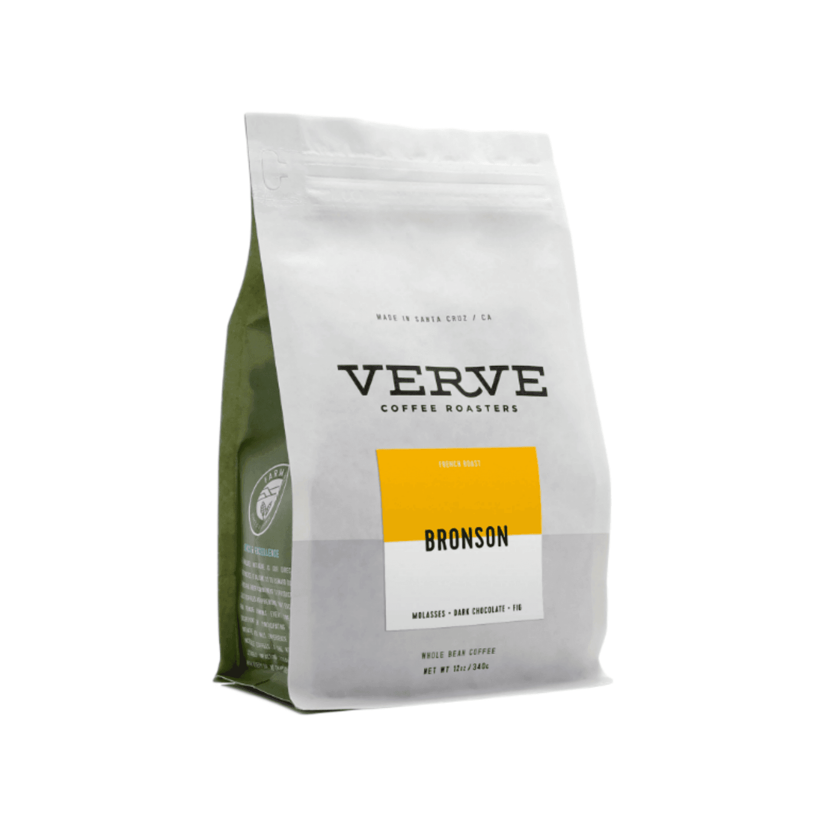 BRONSON FRENCH ROAST - Verve Coffee