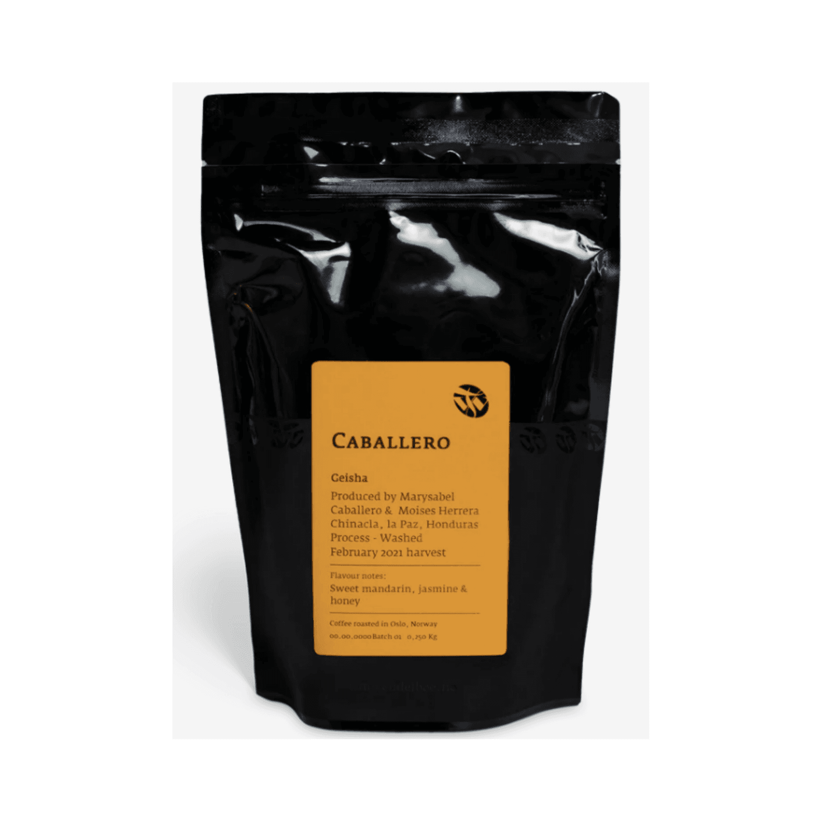 Caballero Geisha - Fellow Coffee