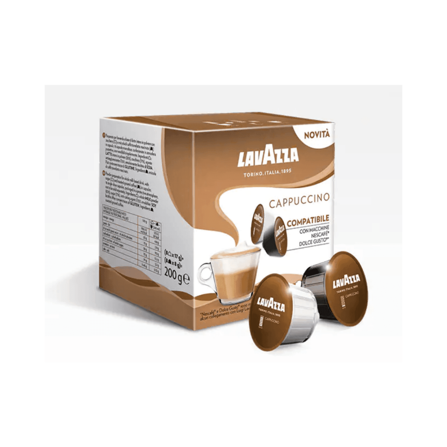 Cappuccino - Capsule