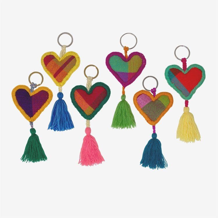 CATRACHA COLECTIVO KEYCHAIN
